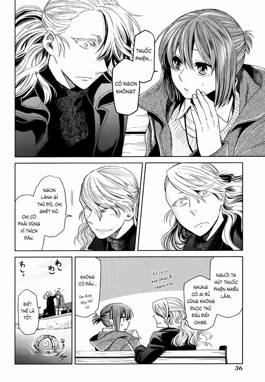 Cô Dâu Pháp Sư 26 trang 41