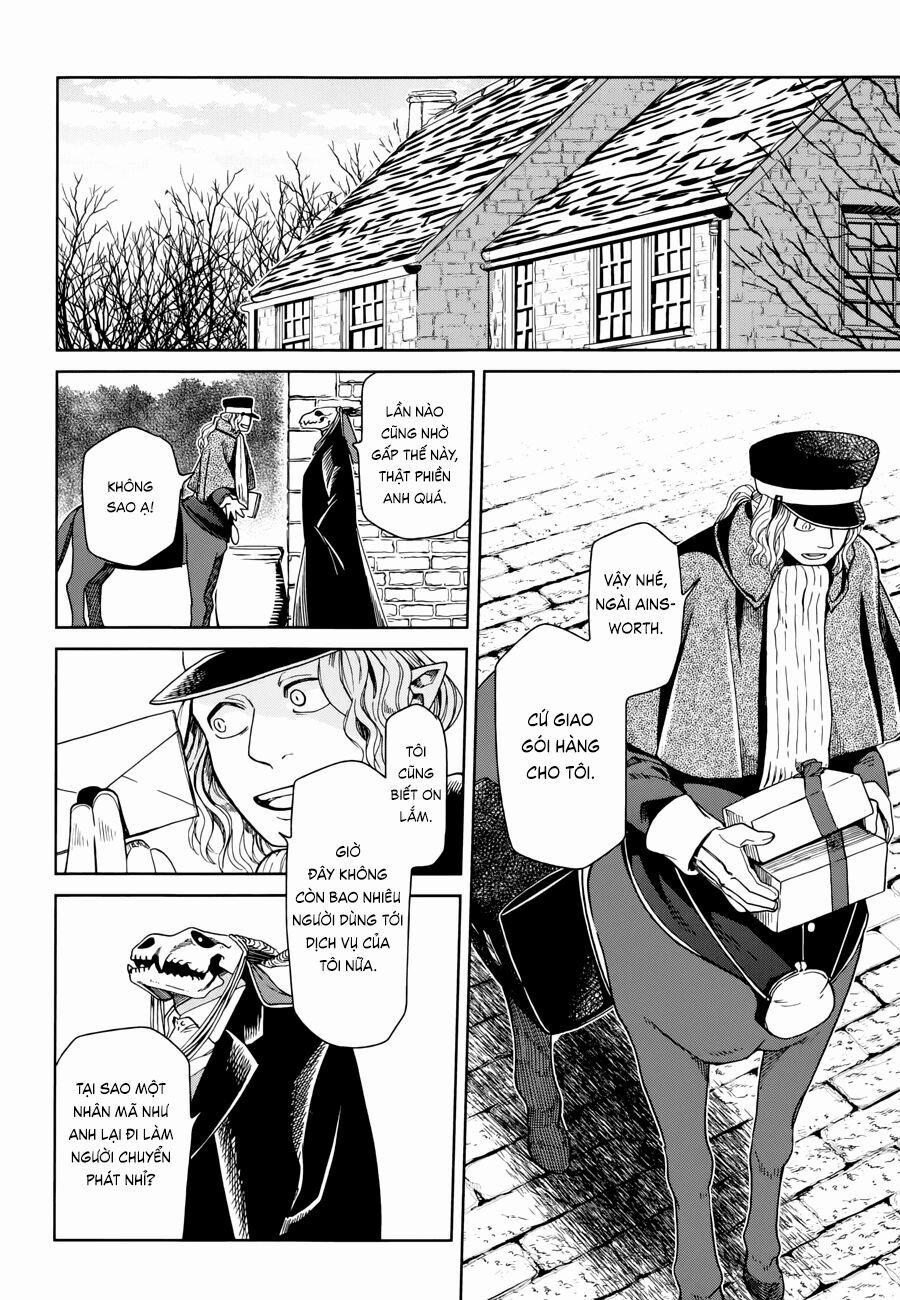 Cô Dâu Pháp Sư 26 trang 6