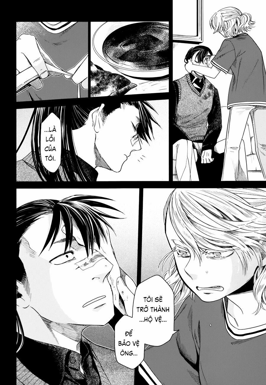 Cô Dâu Pháp Sư 27 trang 18