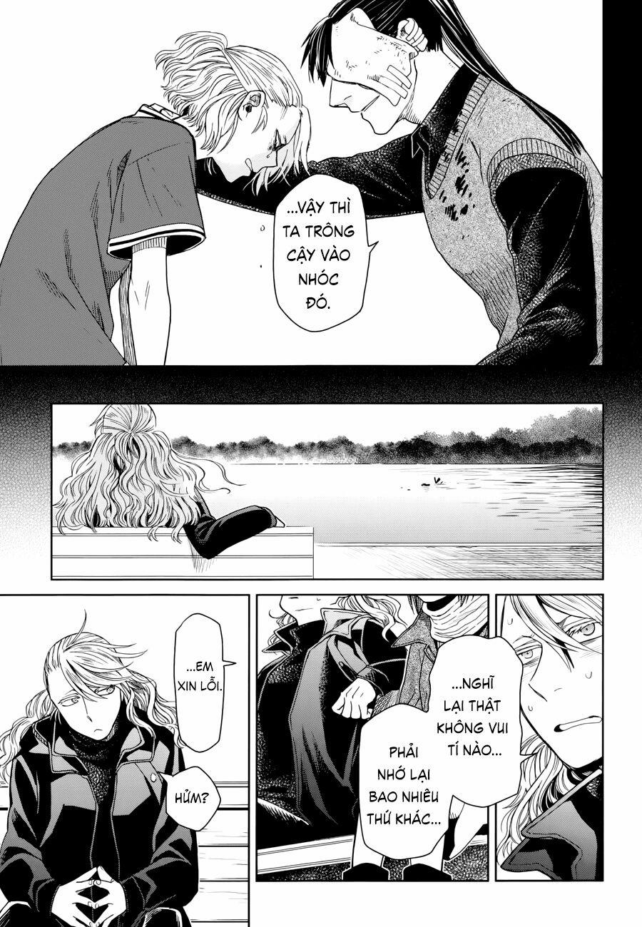 Cô Dâu Pháp Sư 27 trang 19