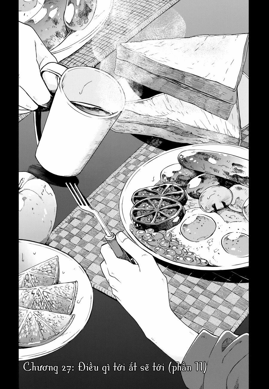 Cô Dâu Pháp Sư 27 trang 2