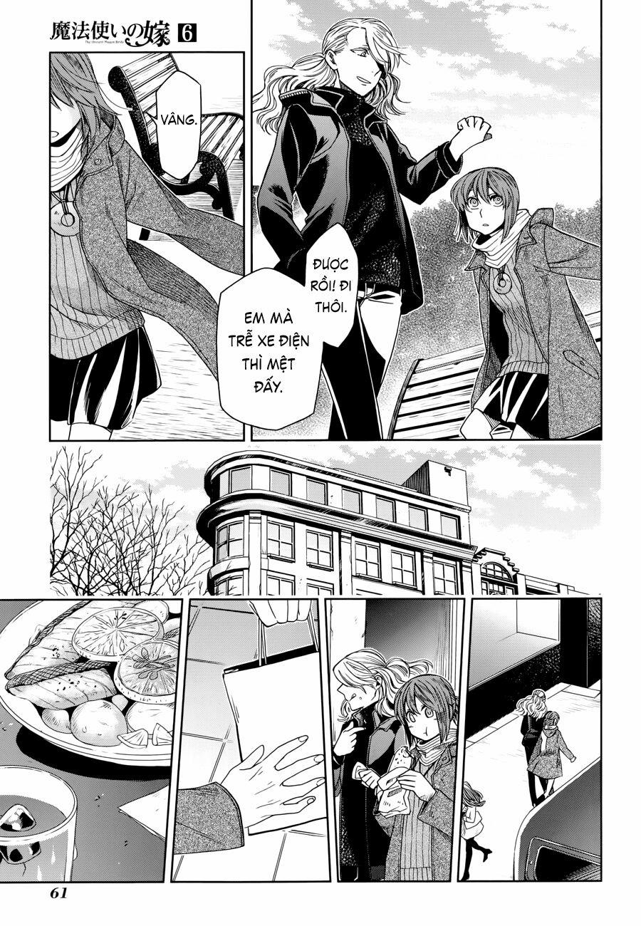 Cô Dâu Pháp Sư 27 trang 21