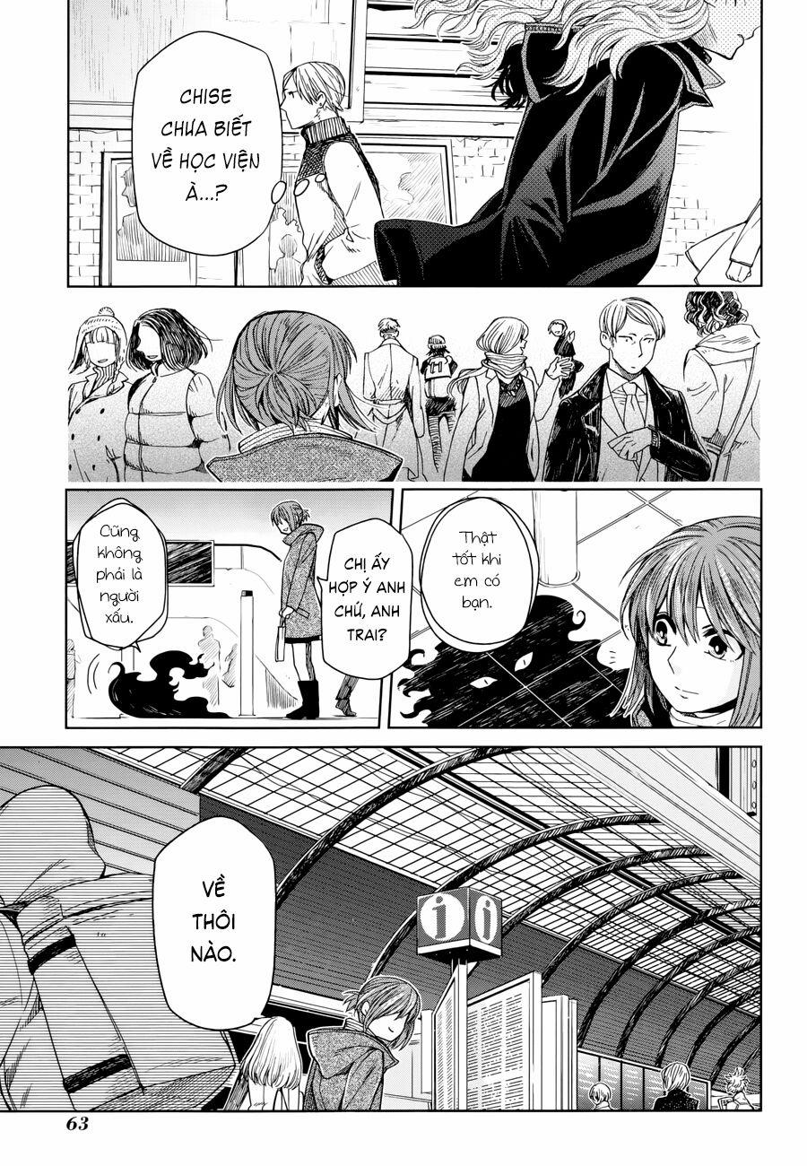 Cô Dâu Pháp Sư 27 trang 23