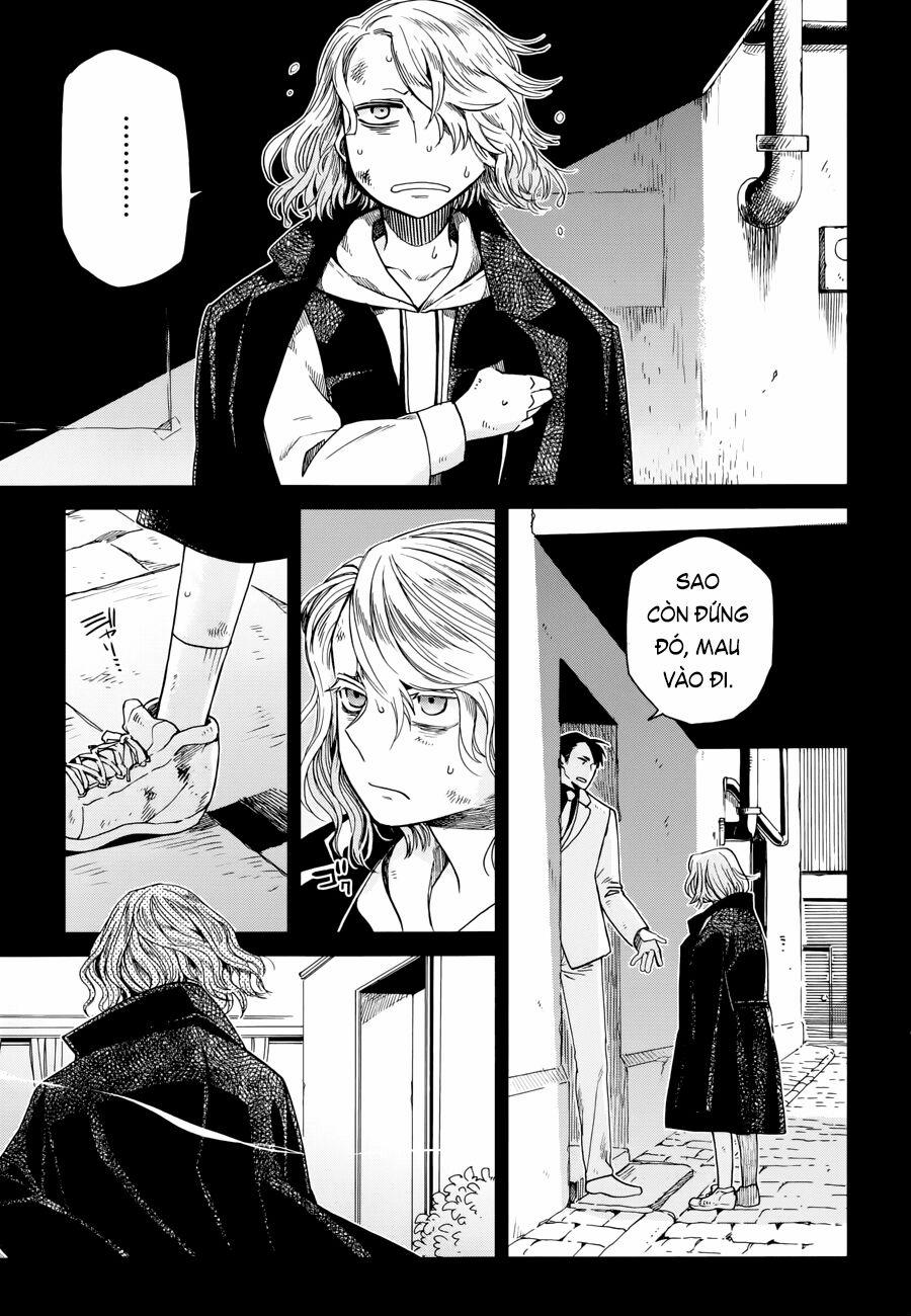 Cô Dâu Pháp Sư 27 trang 3