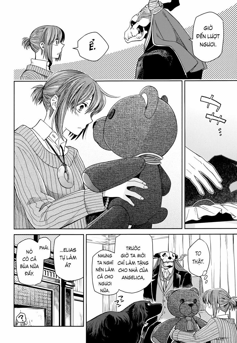 Cô Dâu Pháp Sư 27 trang 30