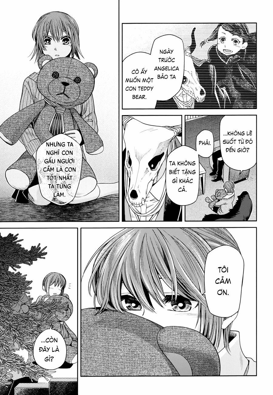 Cô Dâu Pháp Sư 27 trang 31