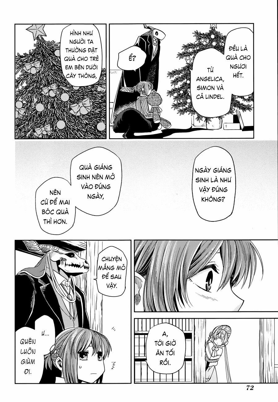 Cô Dâu Pháp Sư 27 trang 32