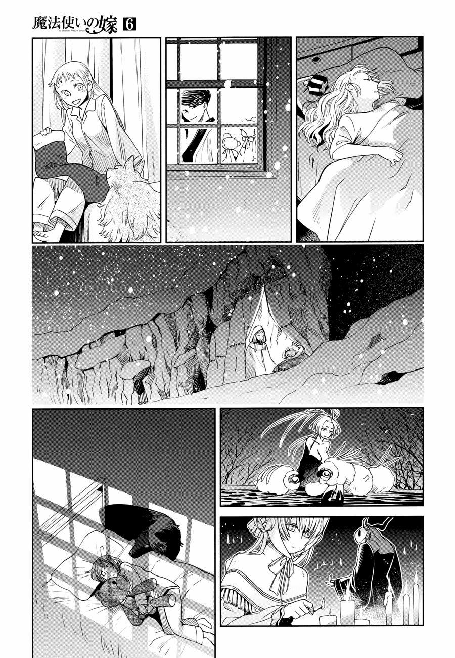 Cô Dâu Pháp Sư 27 trang 35