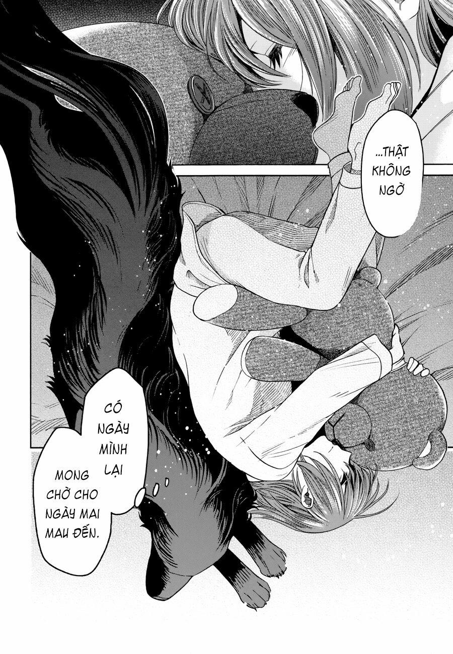 Cô Dâu Pháp Sư 27 trang 36