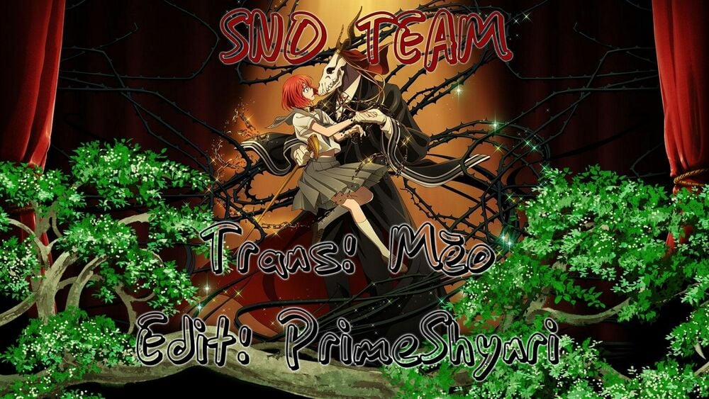 Cô Dâu Pháp Sư 28 trang 0