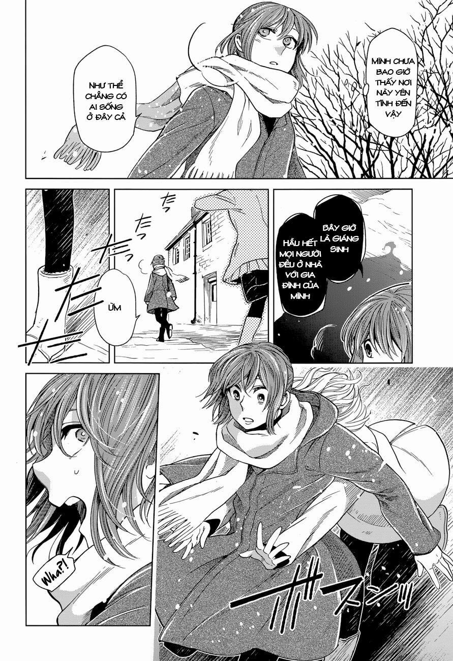 Cô Dâu Pháp Sư 28 trang 10