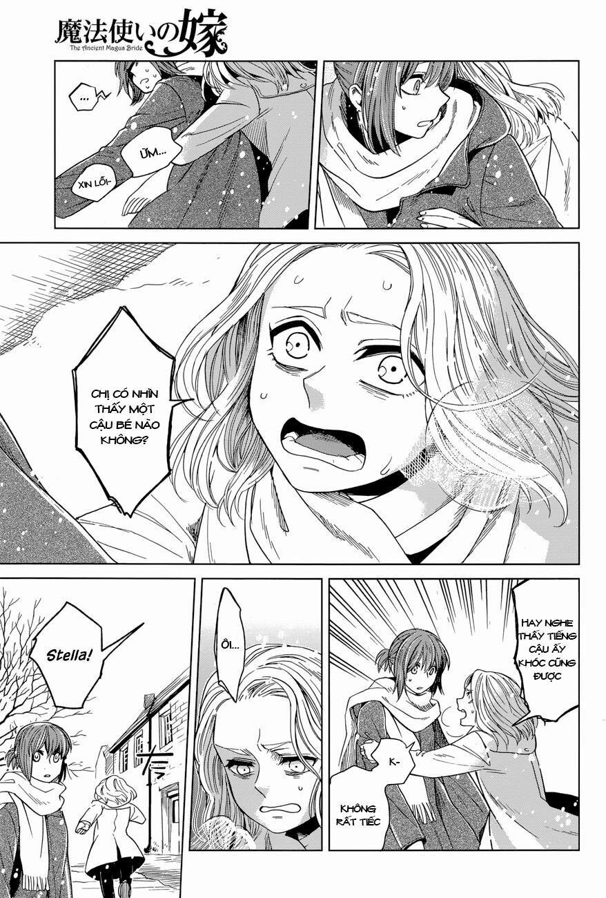 Cô Dâu Pháp Sư 28 trang 11