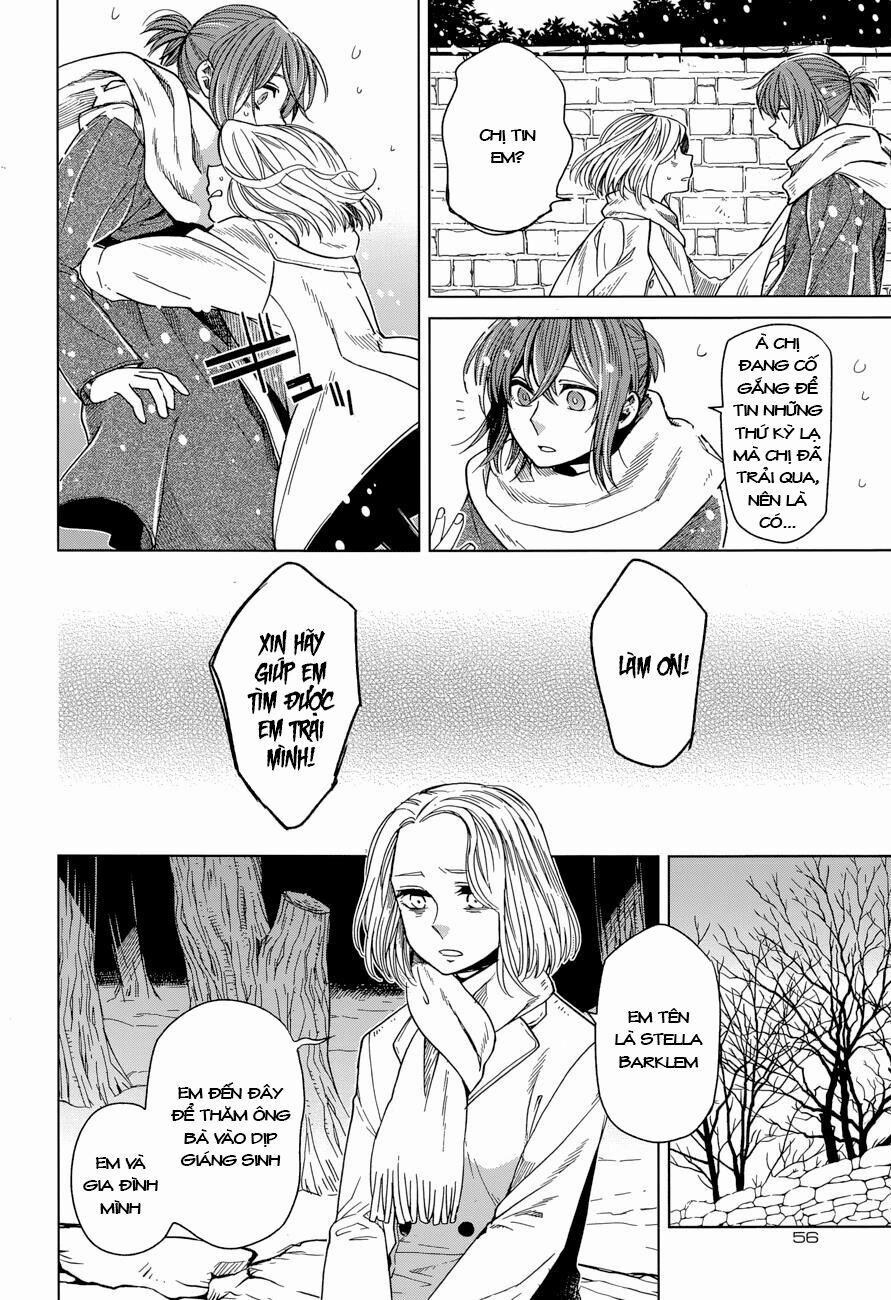 Cô Dâu Pháp Sư 28 trang 14