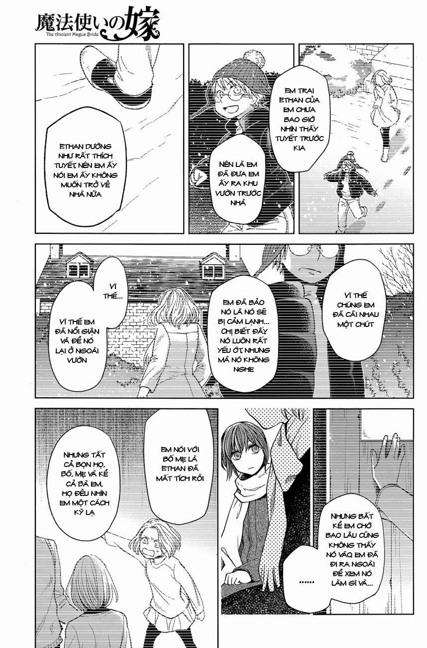 Cô Dâu Pháp Sư 28 trang 15