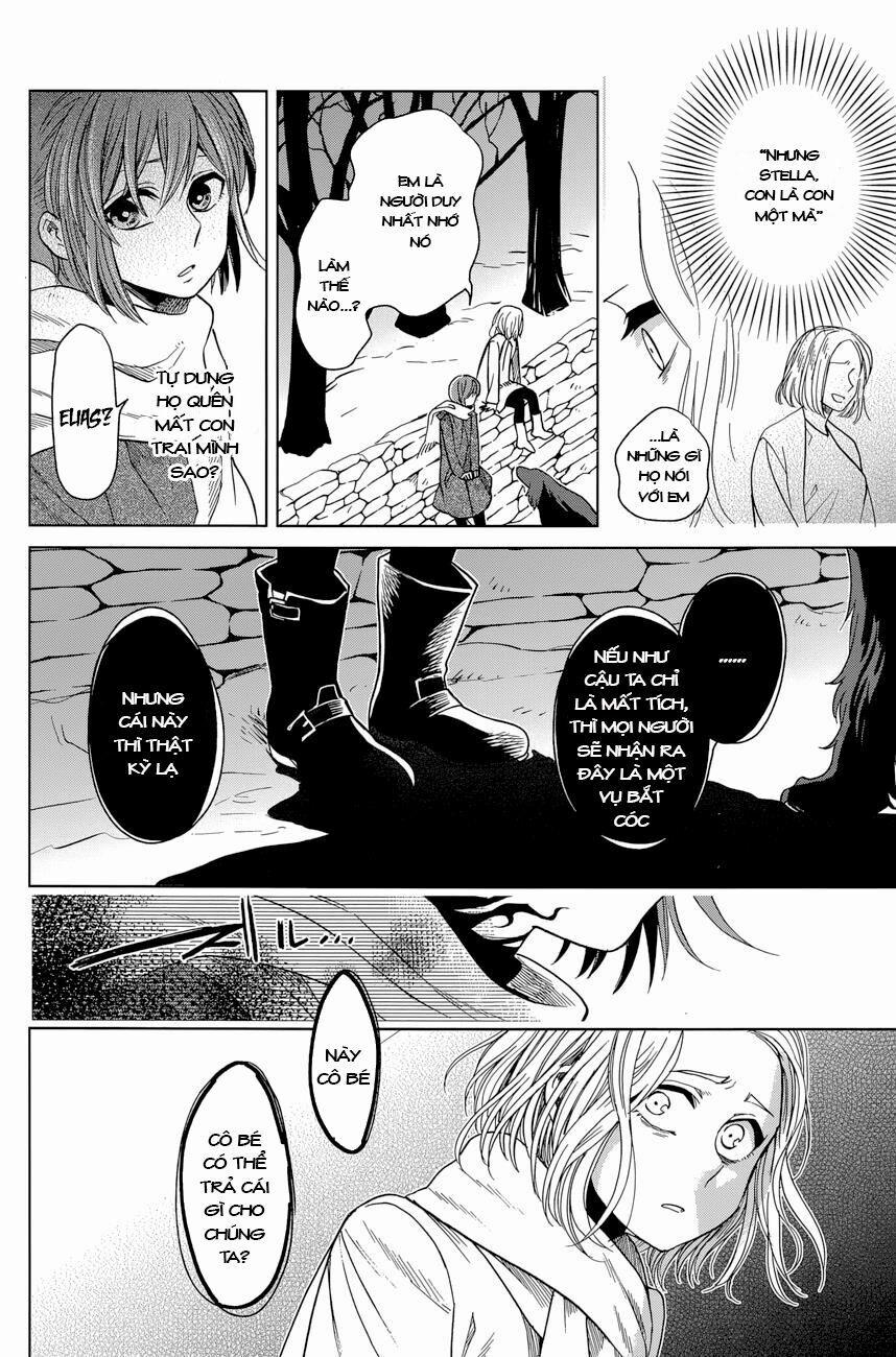 Cô Dâu Pháp Sư 28 trang 16