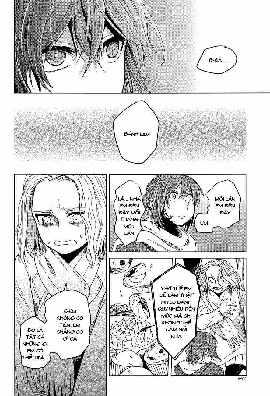 Cô Dâu Pháp Sư 28 trang 18