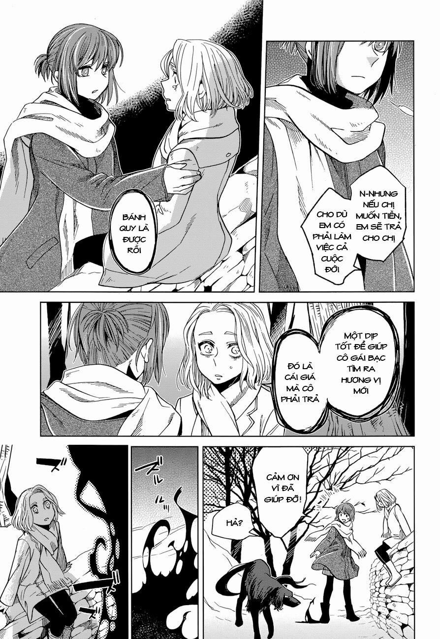 Cô Dâu Pháp Sư 28 trang 19