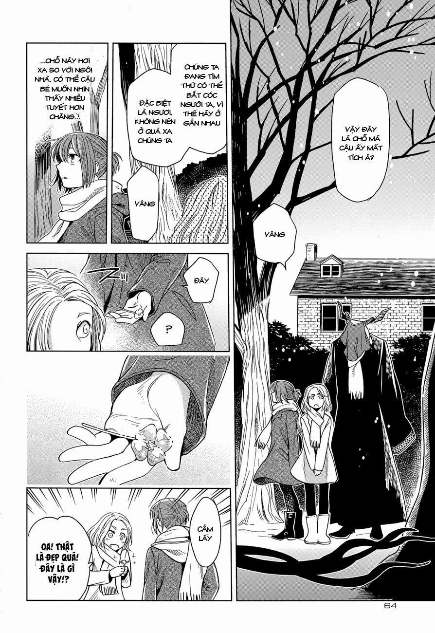 Cô Dâu Pháp Sư 28 trang 22