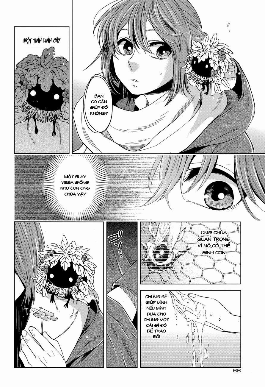 Cô Dâu Pháp Sư 28 trang 26