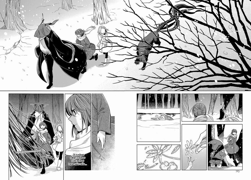 Cô Dâu Pháp Sư 28 trang 28