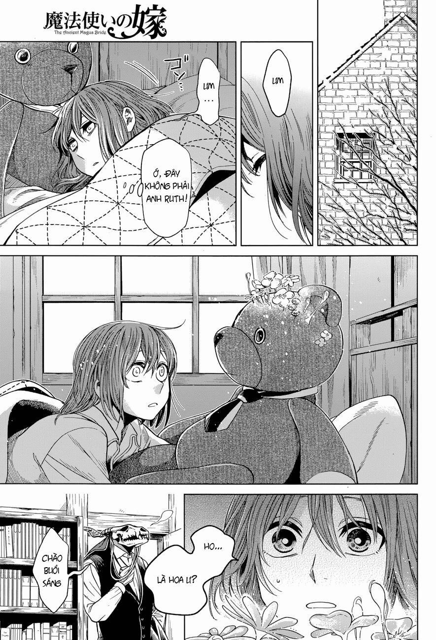 Cô Dâu Pháp Sư 28 trang 3