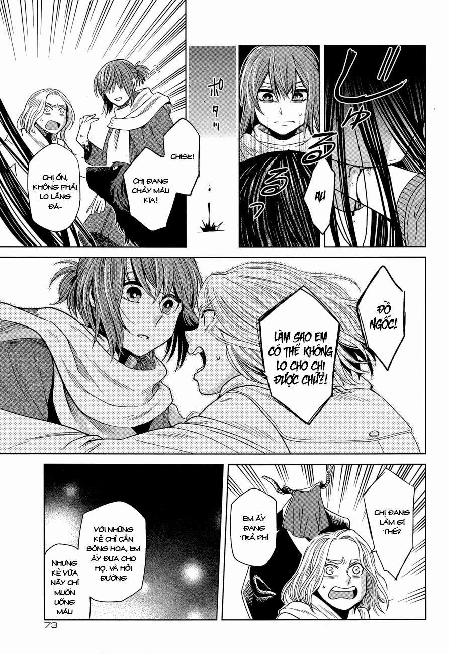 Cô Dâu Pháp Sư 28 trang 30