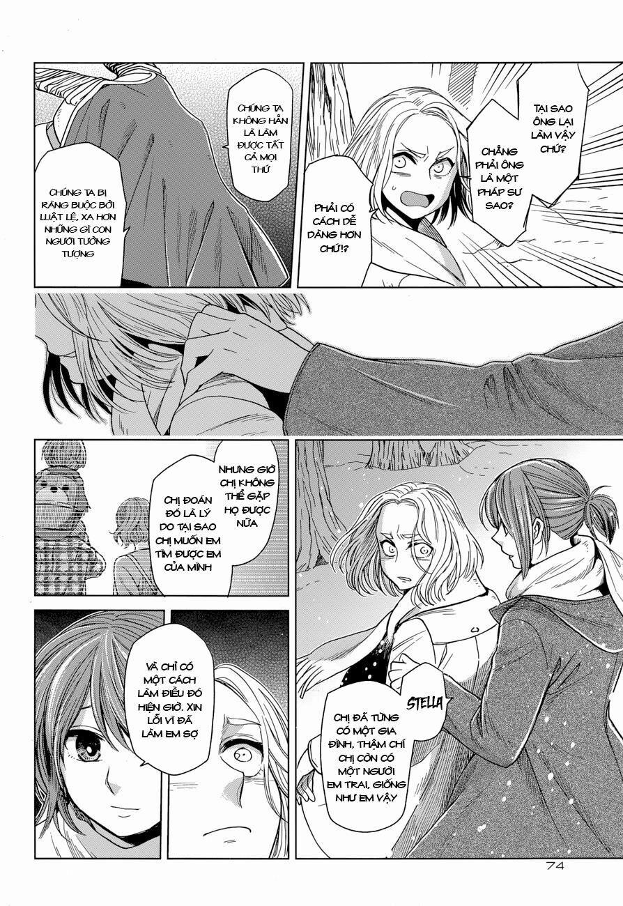 Cô Dâu Pháp Sư 28 trang 31