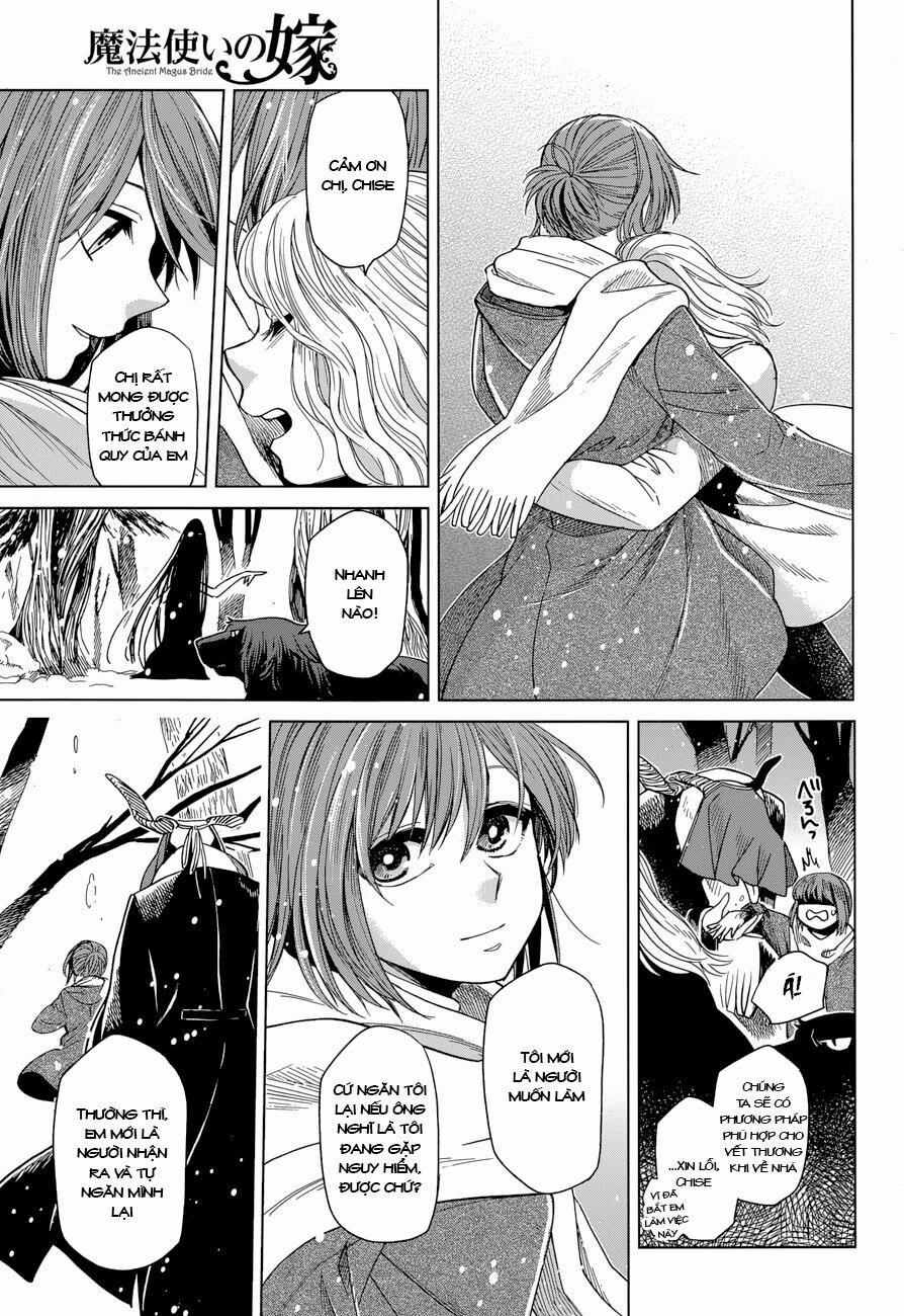 Cô Dâu Pháp Sư 28 trang 32