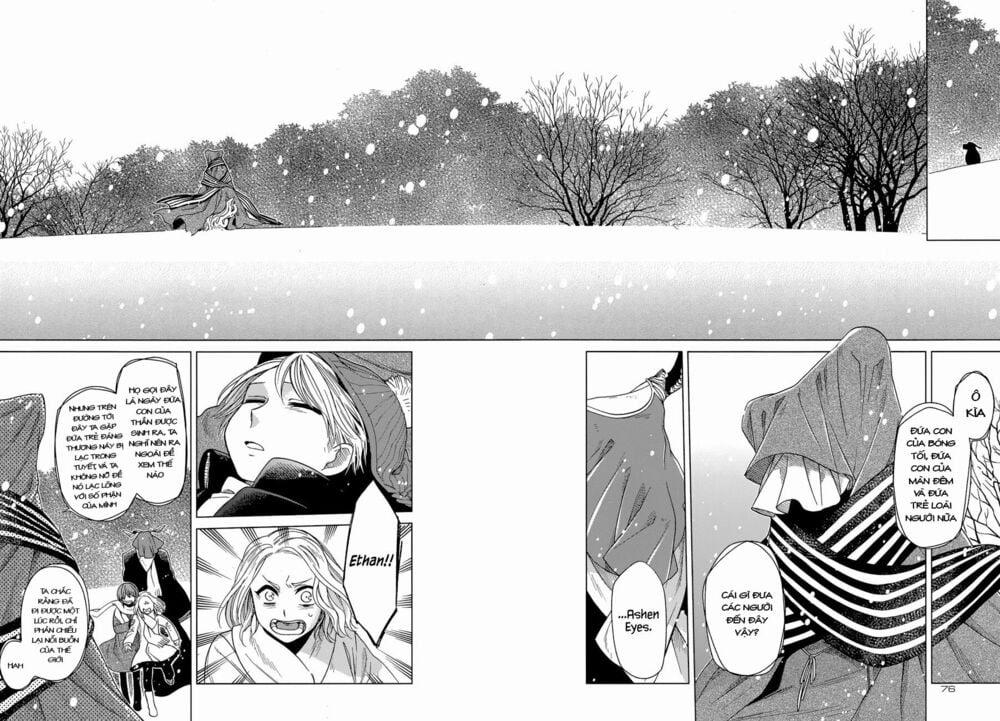 Cô Dâu Pháp Sư 28 trang 33