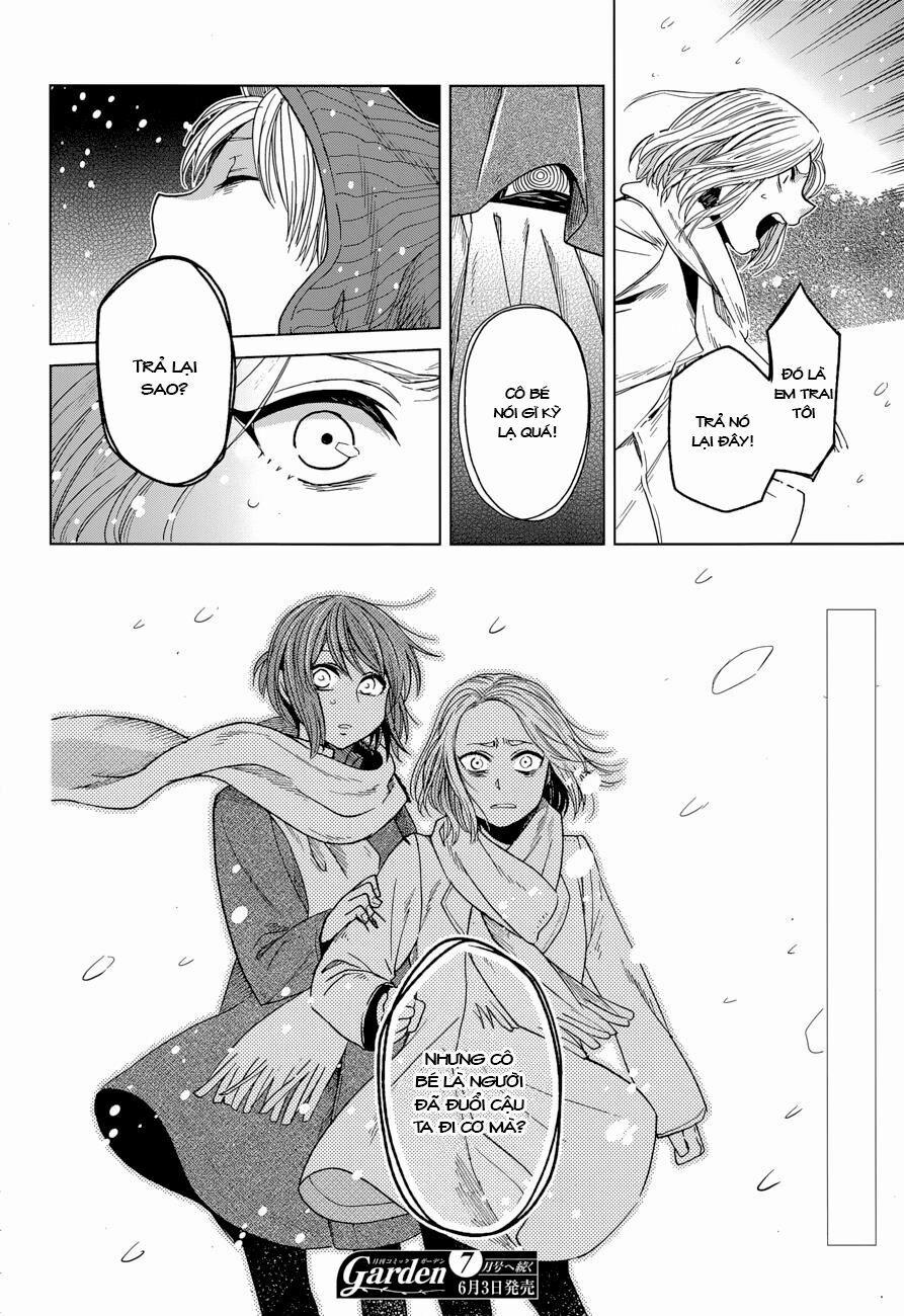 Cô Dâu Pháp Sư 28 trang 34