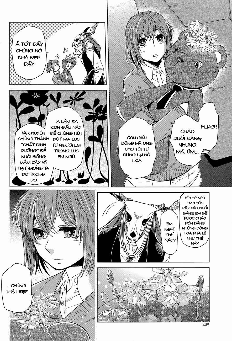 Cô Dâu Pháp Sư 28 trang 4