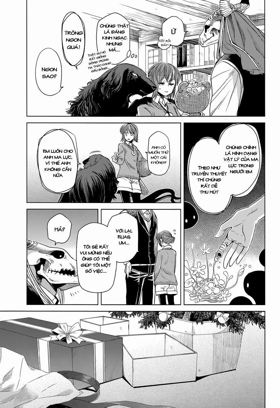 Cô Dâu Pháp Sư 28 trang 5