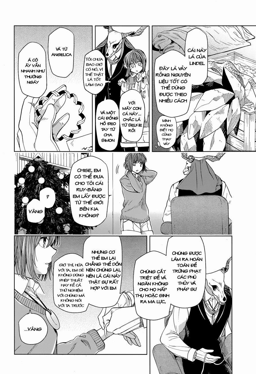 Cô Dâu Pháp Sư 28 trang 6