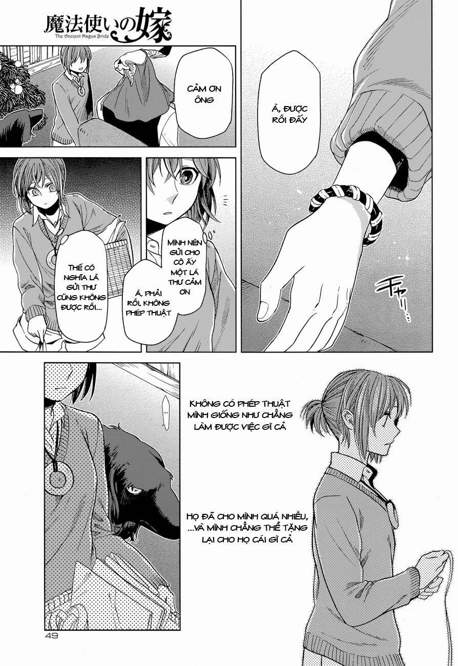 Cô Dâu Pháp Sư 28 trang 7