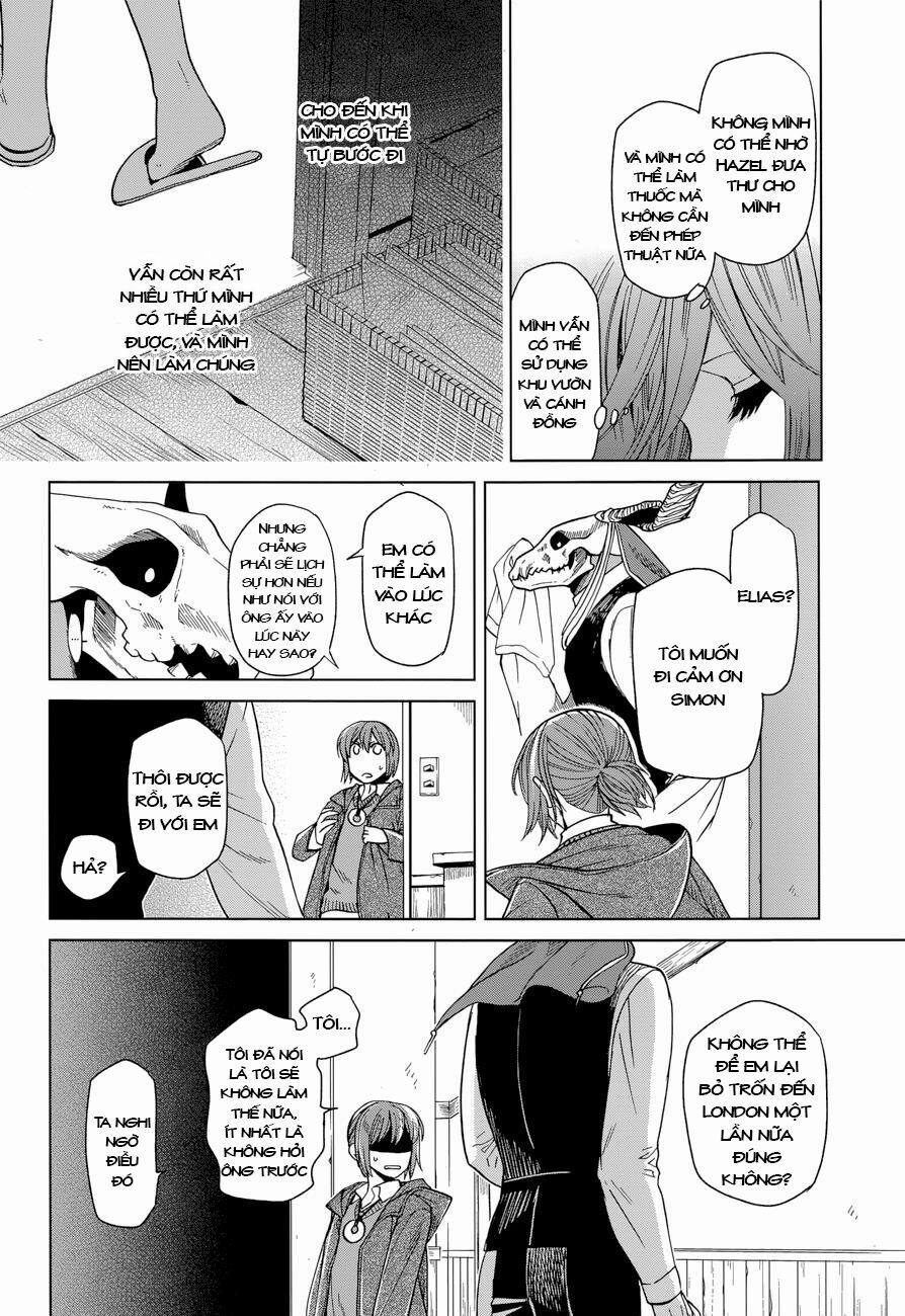 Cô Dâu Pháp Sư 28 trang 8