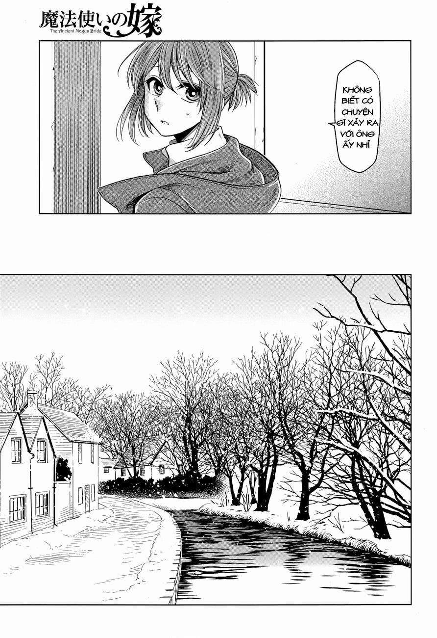 Cô Dâu Pháp Sư 28 trang 9