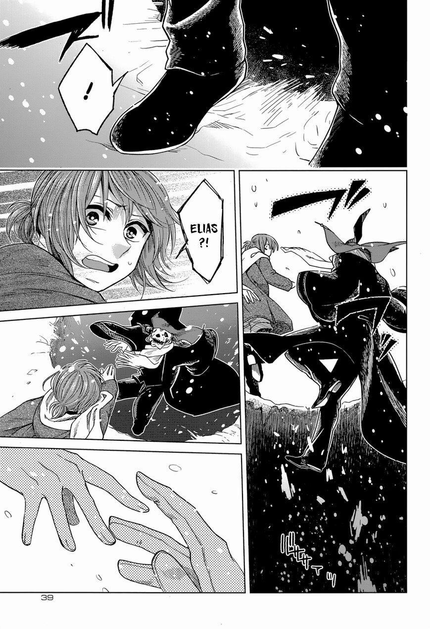 Cô Dâu Pháp Sư 29 trang 11