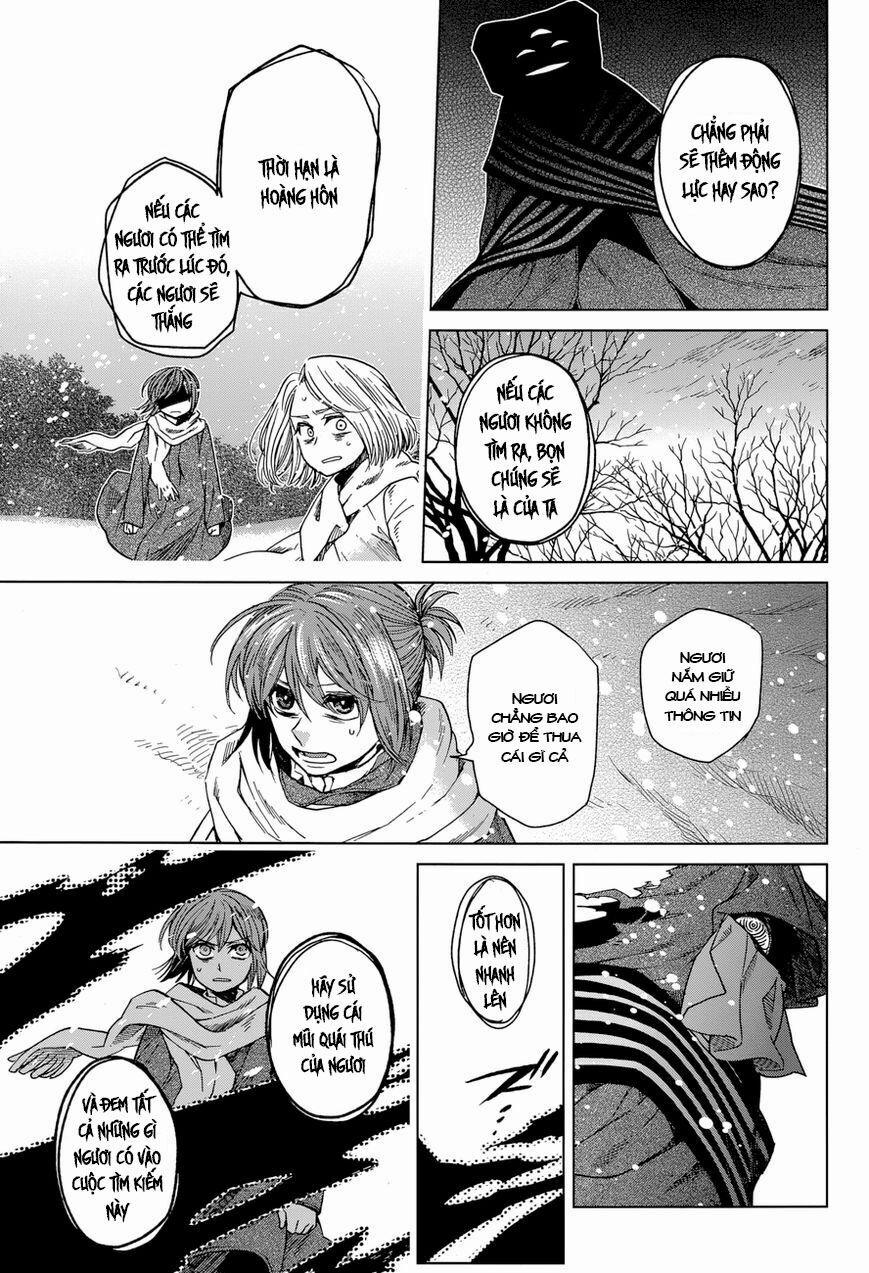 Cô Dâu Pháp Sư 29 trang 13