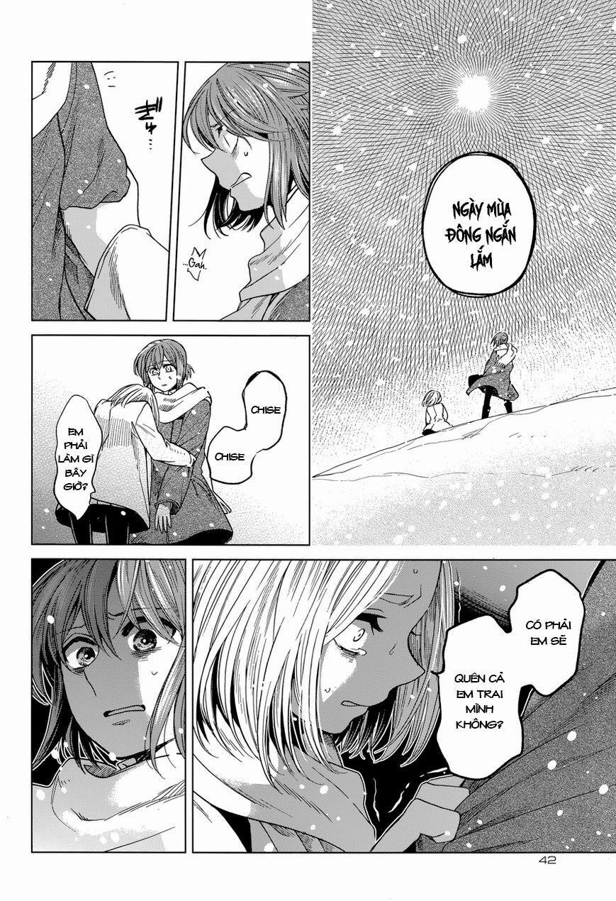 Cô Dâu Pháp Sư 29 trang 14