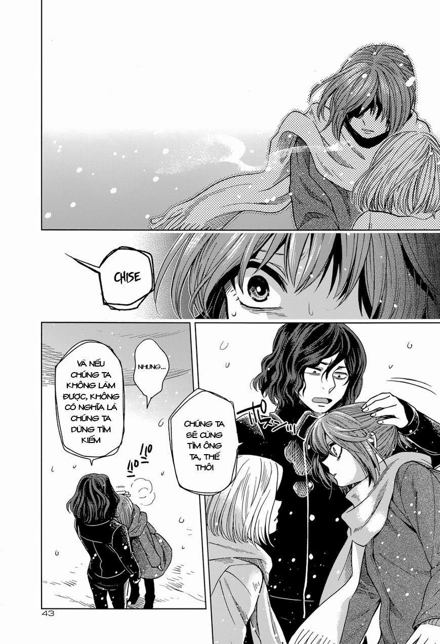 Cô Dâu Pháp Sư 29 trang 15