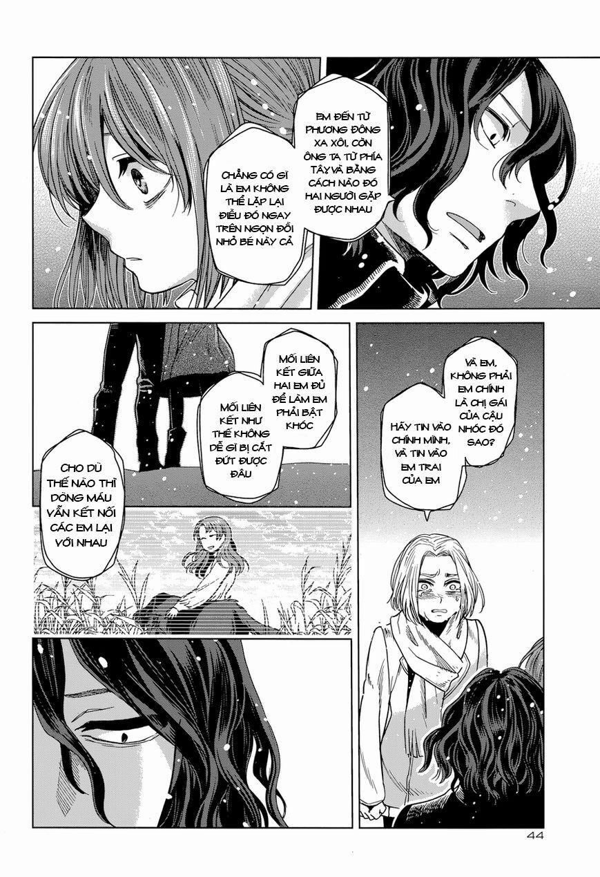 Cô Dâu Pháp Sư 29 trang 16