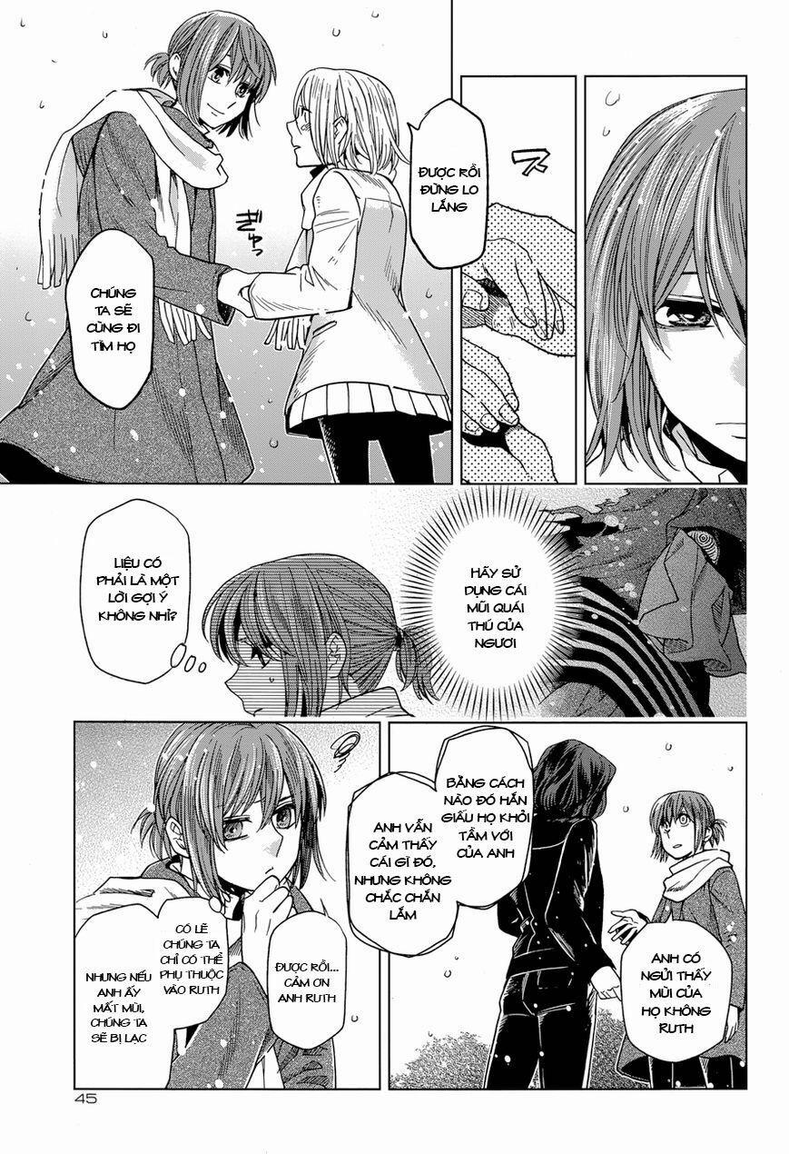 Cô Dâu Pháp Sư 29 trang 17