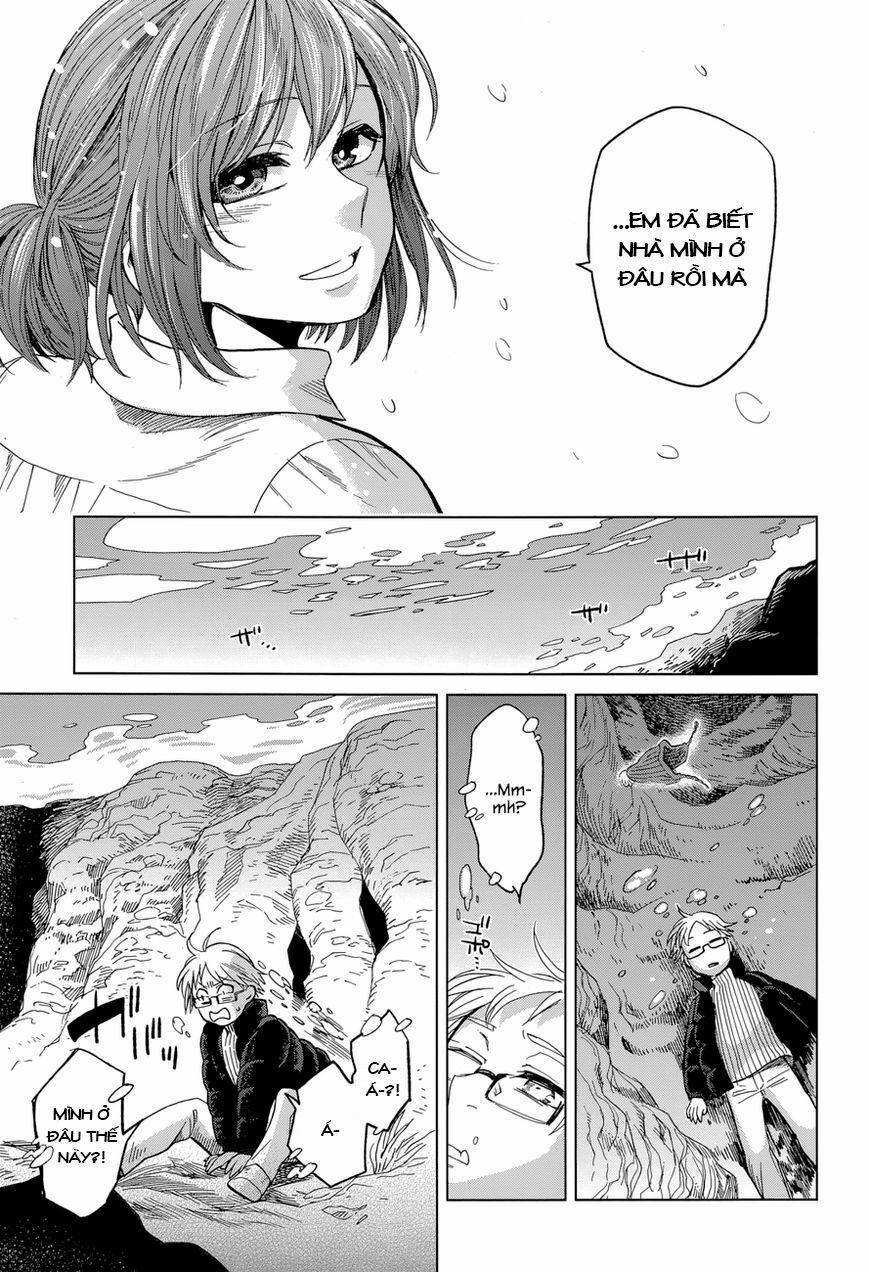 Cô Dâu Pháp Sư 29 trang 19