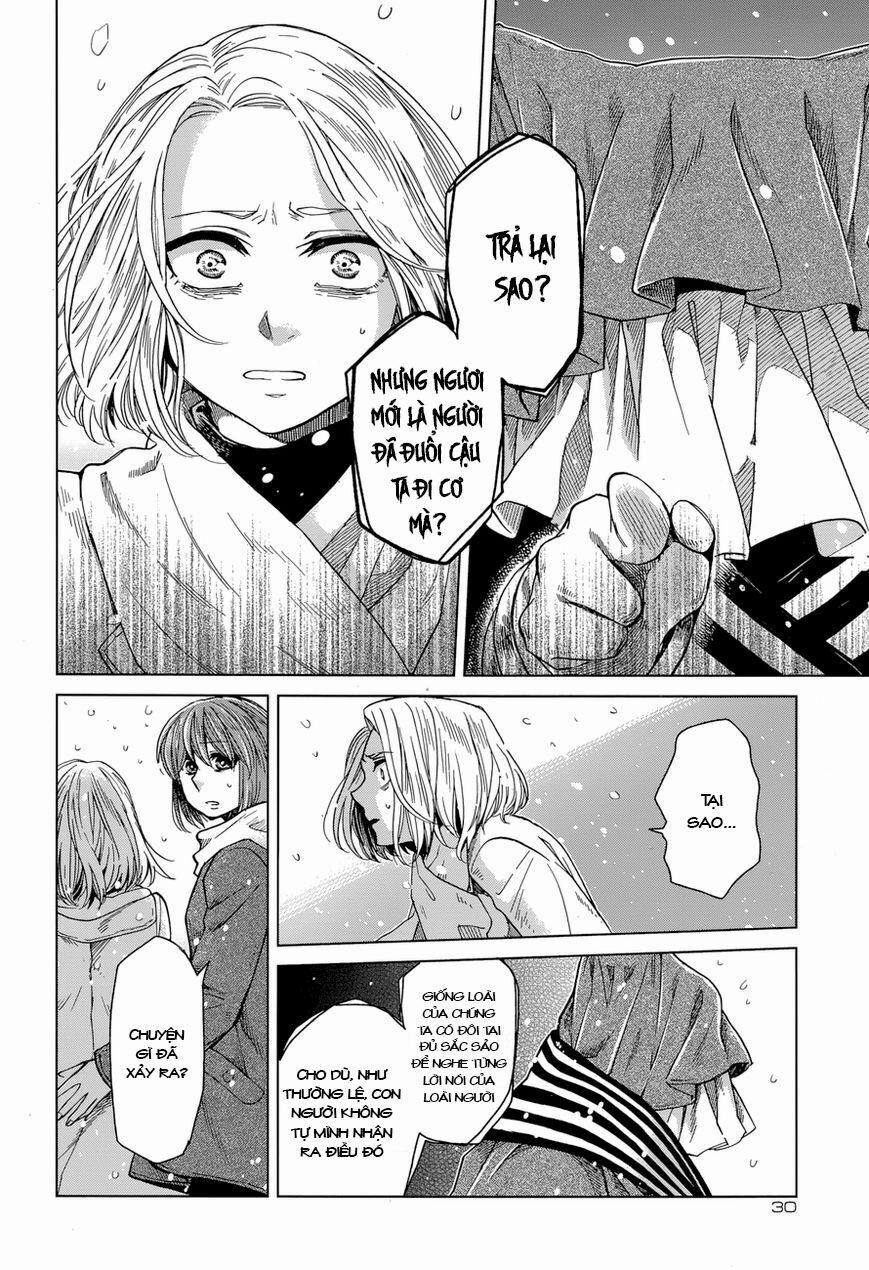 Cô Dâu Pháp Sư 29 trang 2