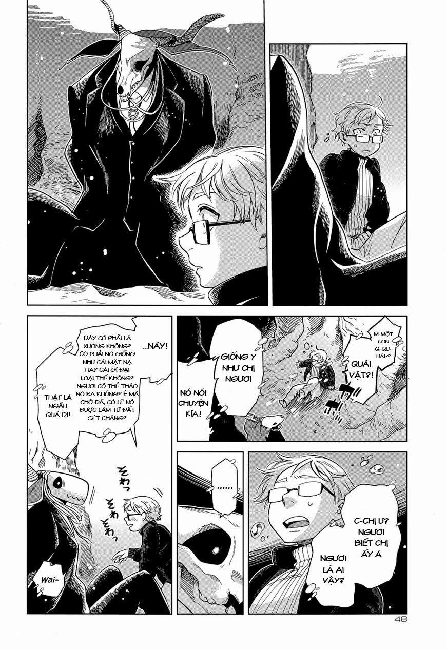 Cô Dâu Pháp Sư 29 trang 20