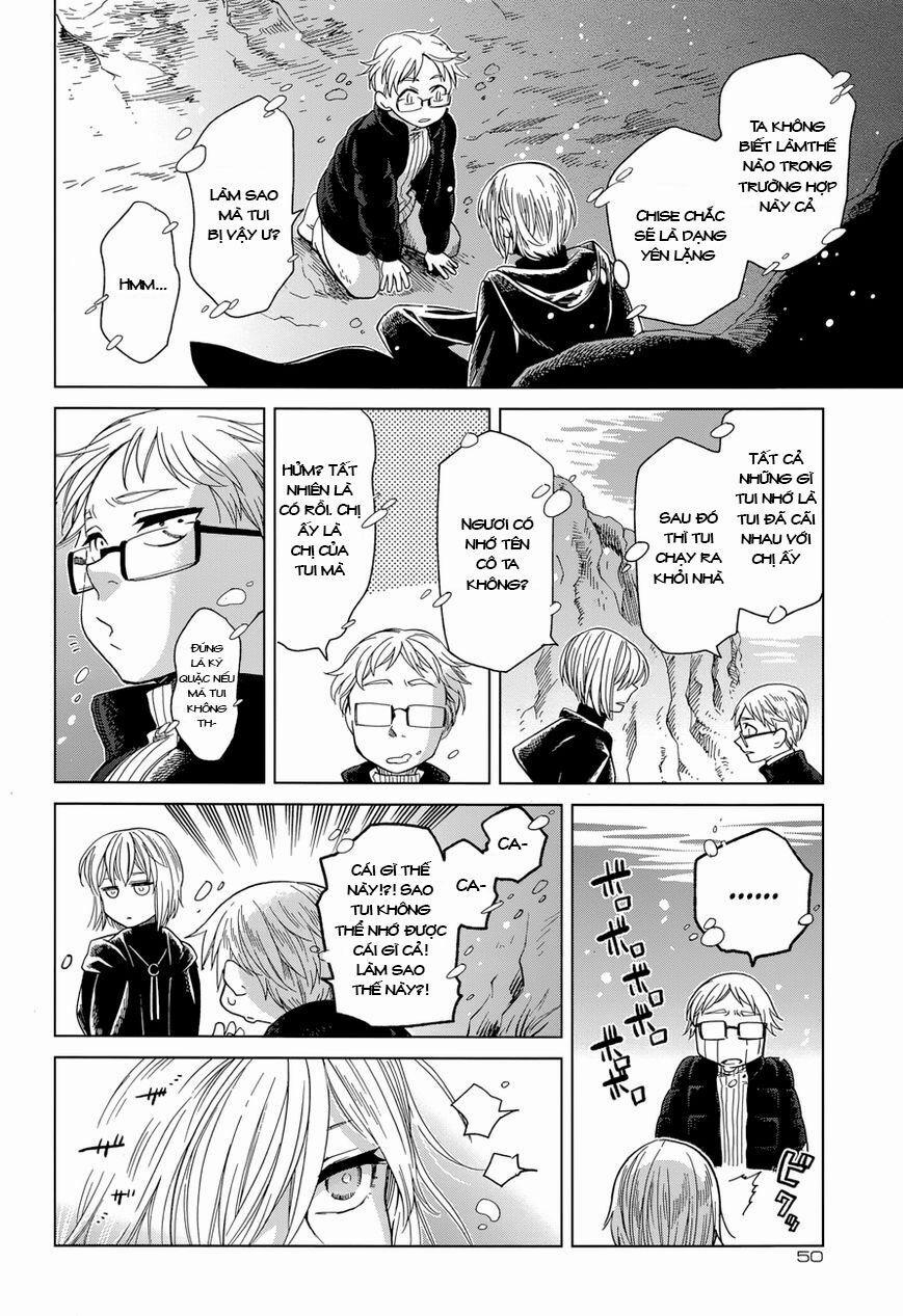 Cô Dâu Pháp Sư 29 trang 22