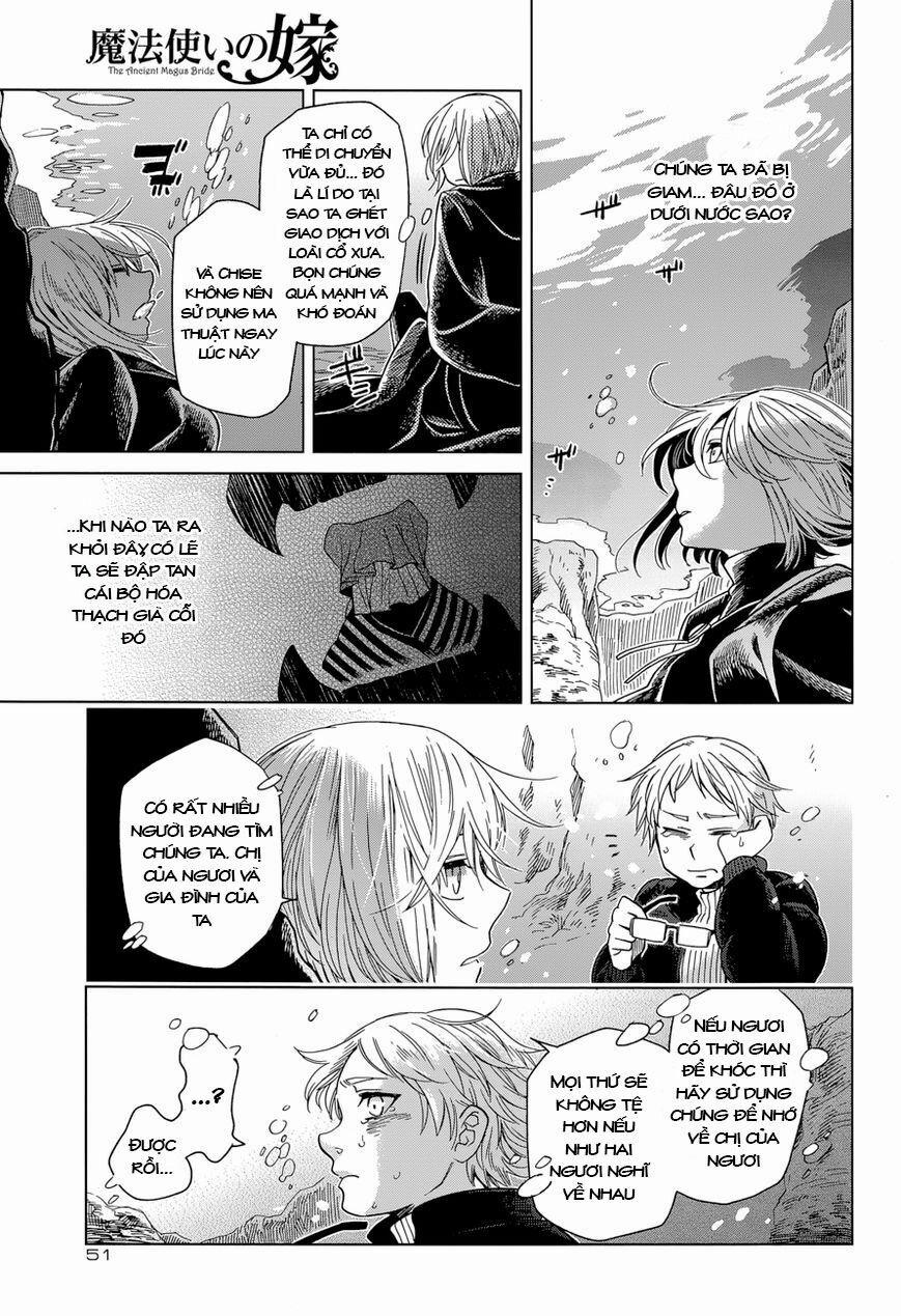 Cô Dâu Pháp Sư 29 trang 23