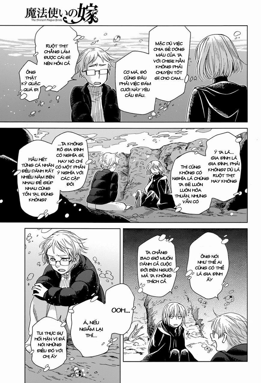 Cô Dâu Pháp Sư 29 trang 25