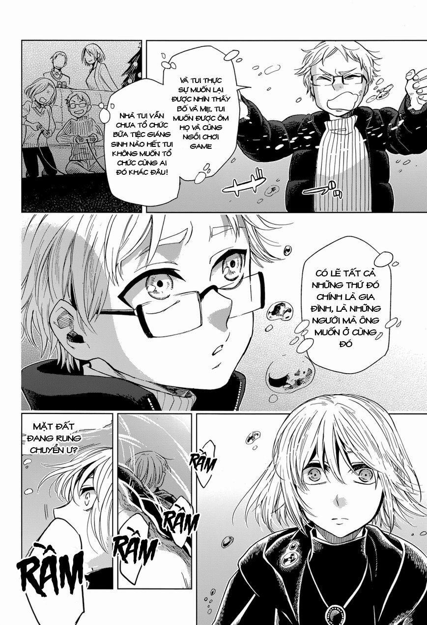 Cô Dâu Pháp Sư 29 trang 26