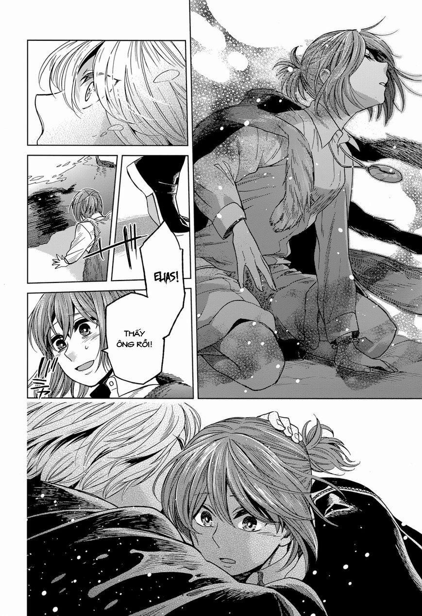 Cô Dâu Pháp Sư 29 trang 28